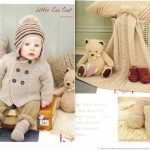 King Cole Baby Book 4