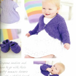 King Cole Baby Book 4