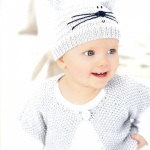 King Cole Baby Book 4