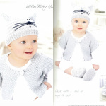 King Cole Baby Book 4