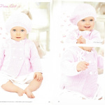 King Cole Baby Book 4