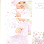 King Cole Baby Book 4