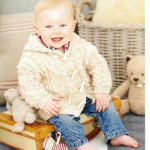 King Cole Baby Book 4