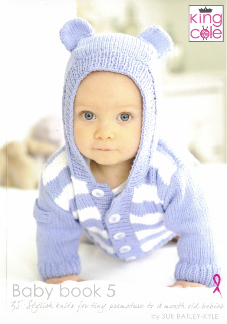 King Cole Baby Book 5