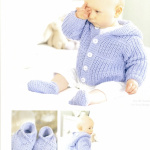 King Cole Baby Book 5