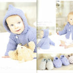 King Cole Baby Book 5