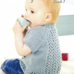 King Cole Baby Knits Book 1