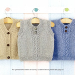 King Cole Baby Knits Book 1
