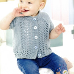 King Cole Baby Knits Book 1