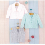 King Cole Baby Knits Book 1