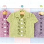 King Cole Baby Knits Book 1