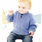 King Cole Baby Knits Book 1