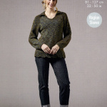 King Cole Sweater and Cardigan Pattern 6558