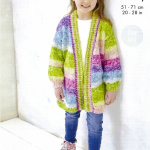 King Cole Jacket and Sweater Pattern 6198
