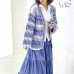 King Cole Sweater and Cardigan Pattern 6200