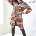 King Cole Jacket and Waistcoat Pattern 6201