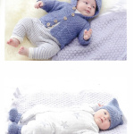 King Cole Newborn Book 2