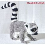 King Cole Primate Pals Knits Book