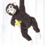 King Cole Primate Pals Knits Book