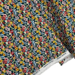 Liberty Regent Meadow Navy Lasenby Cotton