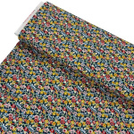 Liberty Regent Meadow Navy Lasenby Cotton