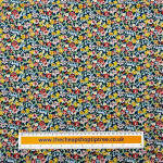Liberty Regent Meadow Navy Lasenby Cotton
