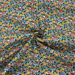 Liberty Regent Meadow Navy Lasenby Cotton
