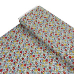 Liberty Palace Petals Red Lasenby Cotton