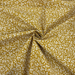 Liberty Dainty Meadow Mustard Lasenby Cotton
