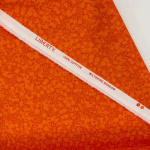 Liberty Wiltshire Shadow Orange Lasenby Cotton