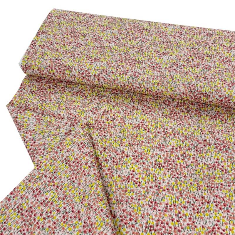 Image of Liberty Joy Meadow Lasenby Cotton