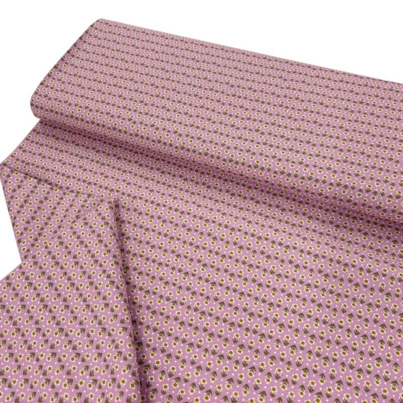 Image of Liberty Posy Breeze Lasenby Cotton