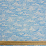 Fluffy Clouds Quilting Cotton