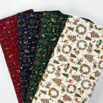 Christmas Symphony Quilting Cotton