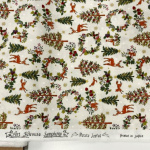 Christmas Symphony Quilting Cotton