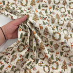Christmas Symphony Quilting Cotton