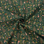 Christmas Symphony Quilting Cotton