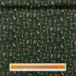 Christmas Symphony Quilting Cotton