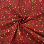 Christmas Symphony Quilting Cotton