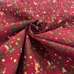 Christmas Symphony Quilting Cotton