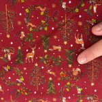 Christmas Symphony Quilting Cotton