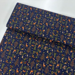 Christmas Symphony Quilting Cotton