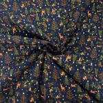 Christmas Symphony Quilting Cotton