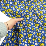 Daisy Bee Polycotton