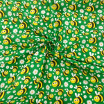 Daisy Bee Polycotton
