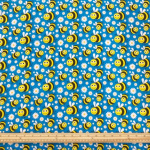 Daisy Bee Polycotton