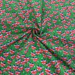 Union Jack Balloons Polycotton