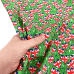 Union Jack Balloons Polycotton