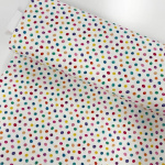 Painted Dots Cotton Jersey