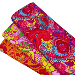 Psychedelic Panama Cotton